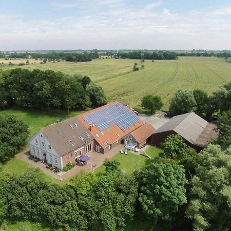Ferienhof Gerdes An Der Nordsee Schillig Buitenkant foto
