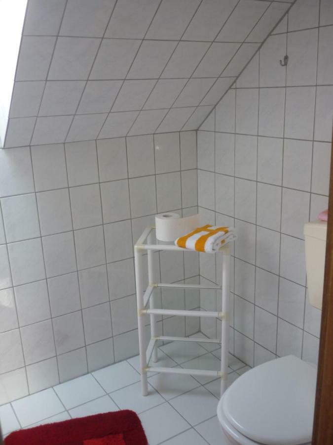 Ferienhof Gerdes An Der Nordsee Schillig Buitenkant foto